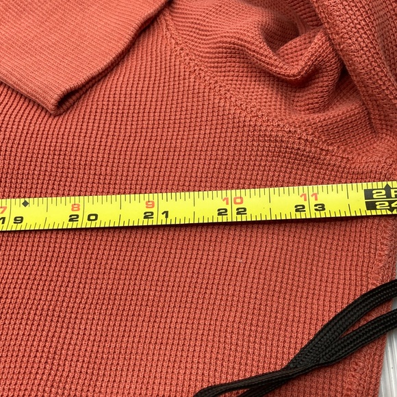 Untuckit Ezra Long Sleeve Textured Pop Over Shirt Large S349 - Picture 6 of 9